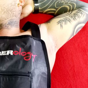 Model - SebasHill tatoo