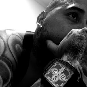 Model - SebasHill fetiche