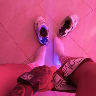 Model - SebasHill dirty