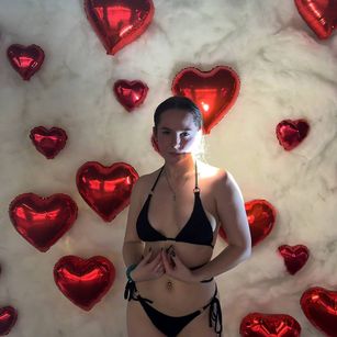 Model - Emily Rose cei