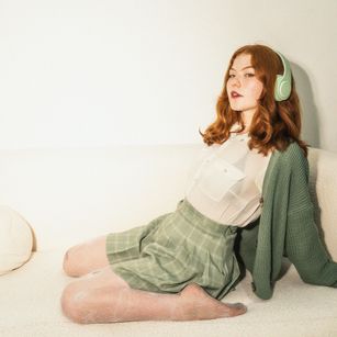 Model - Sophie blowjob