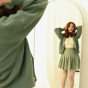 Model - Sophie Cuckold