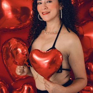 Model - luisa_curli anal