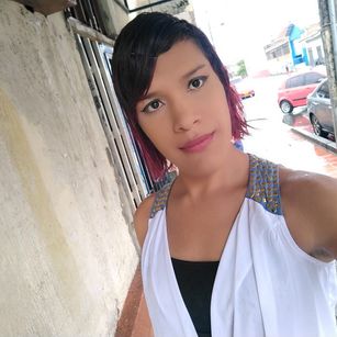 Model - Siury transexual