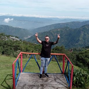 Model - SebasHill feet