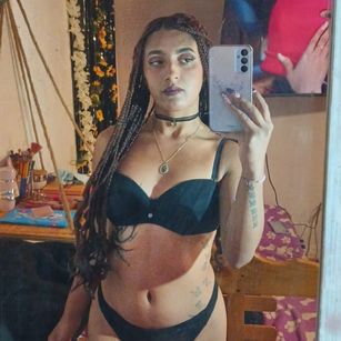 Model - candy_vixxen dance