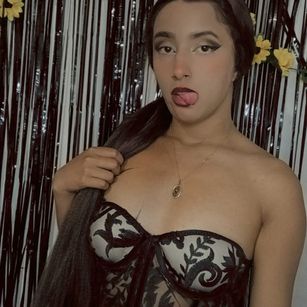 Model - candy_vixxen delgada