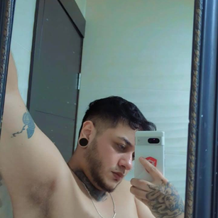 Model - Neythan pussy