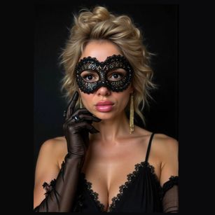 Model - Miss_Provocateur strapon