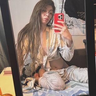 Model - LisaLoon bigass