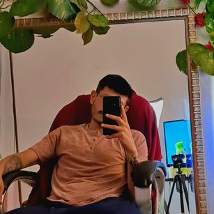 Model - Joss M. athetic