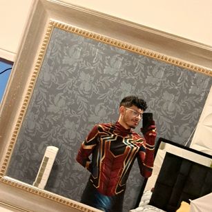 Model - Joss M. athetic