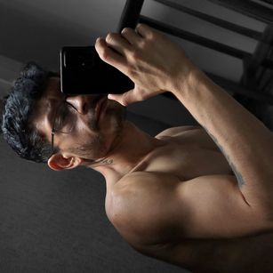 Model - Joss M. muscle