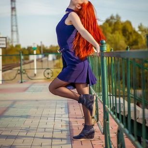 Model - FieryStar bdsm