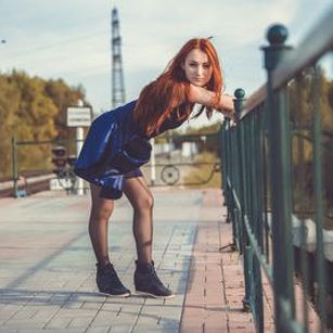 Model - FieryStar mistress