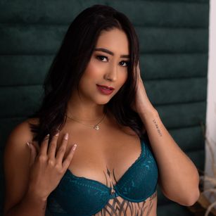 Model - KhimLondon anal