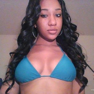 Model - Ebony_Jaleesa BOOTY