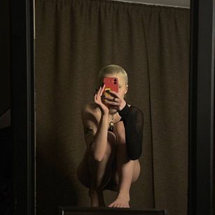 Model - Love_Puff ass