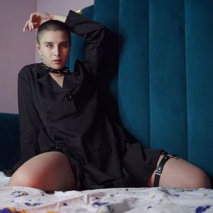 Model - Love_Puff Joi