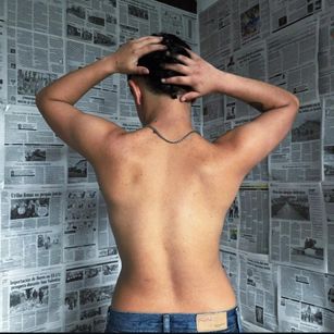 Model - Cami Thompson feet