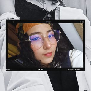 Model - VioletaFosterr latina