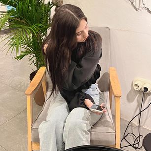 Model - Katty Swoon ass