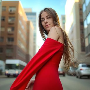 Model - Megi roleplay