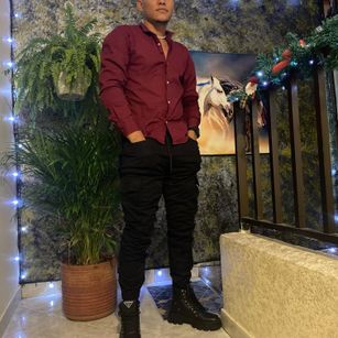 Model - ander salesak bigdick