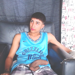 Model - samuelito latino