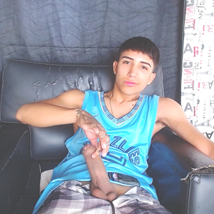 Model - samuelito sumiso