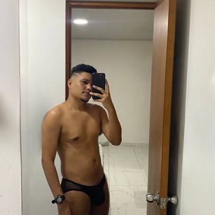 Model - ander salesak bbc