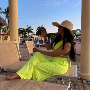 Model - Caribean_cinammon fetish