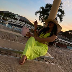 Model - Caribean_cinammon girlfriend