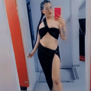 Model - Caribean_cinammon 4k