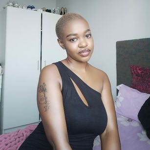 Model - BlaqBarbie22 lips