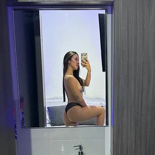 Model - Sarah Franco findom