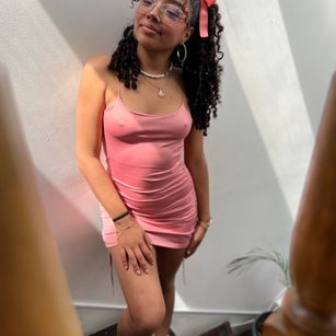 Model - Morgan squirt