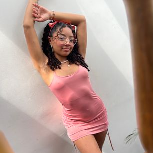 Model - Morgan squirt