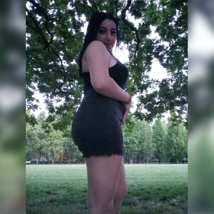 Model - Brunette Passion