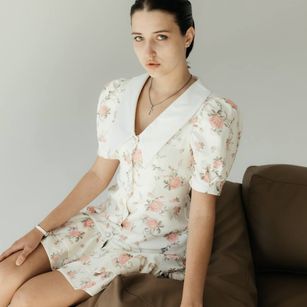 Model - Pretty Snow Cum