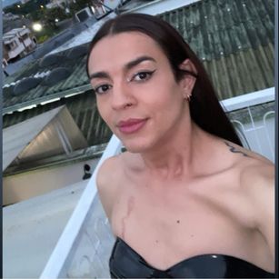 Model - Dollcatalina suck