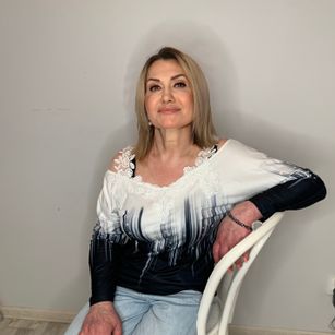 Model - Isabella body