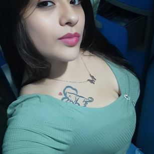 Model - Melissa Adams cum