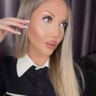 Model - NattyHeartX boobs