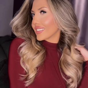 Model - NattyHeartX blonde