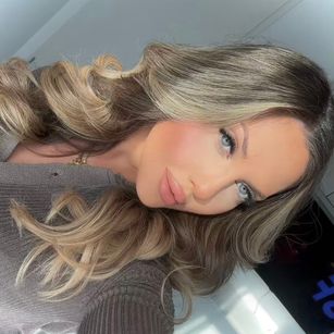 Model - NattyHeartX boobs