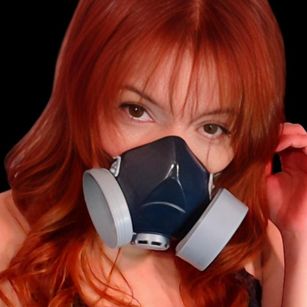 Model - mistressdanna latex