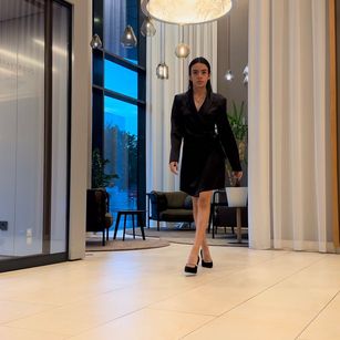 Model - LyzVaalk fastresponse