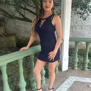 Model - Sophia Fiora blowjob