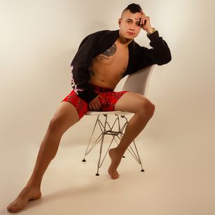 Model - JeffSalmar Doggy